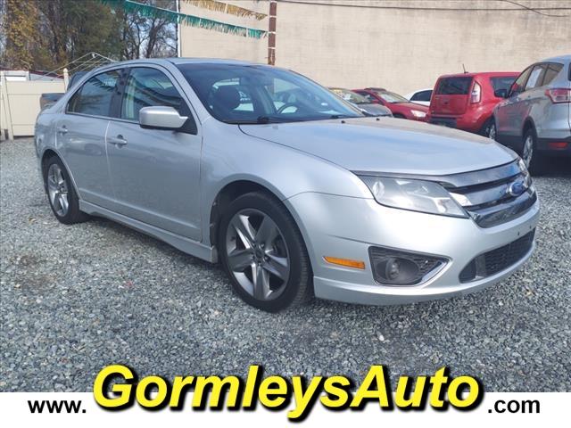 used 2011 Ford Fusion car, priced at $10,990