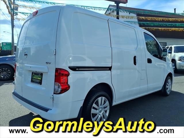 used 2019 Nissan NV200 car, priced at $17,960