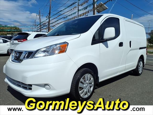 used 2019 Nissan NV200 car, priced at $17,960