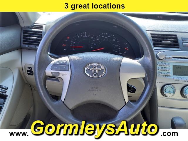 used 2007 Toyota Camry car, priced at $9,990