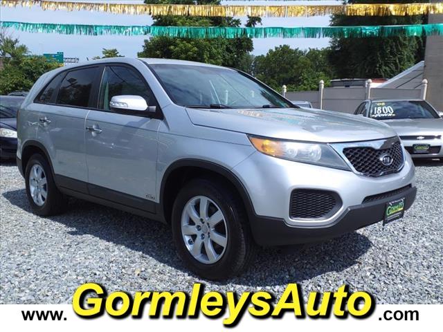 used 2011 Kia Sorento car, priced at $10,490