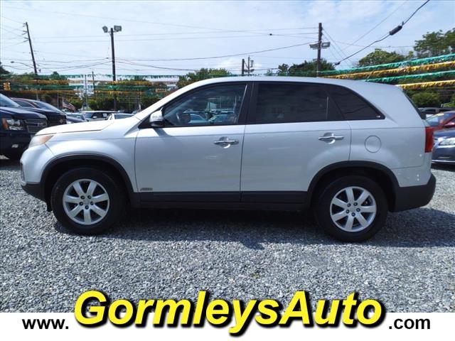 used 2011 Kia Sorento car, priced at $10,490