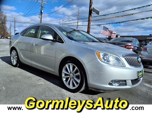 used 2013 Buick Verano car, priced at $11,990