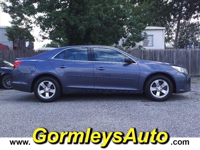 used 2013 Chevrolet Malibu car, priced at $11,990