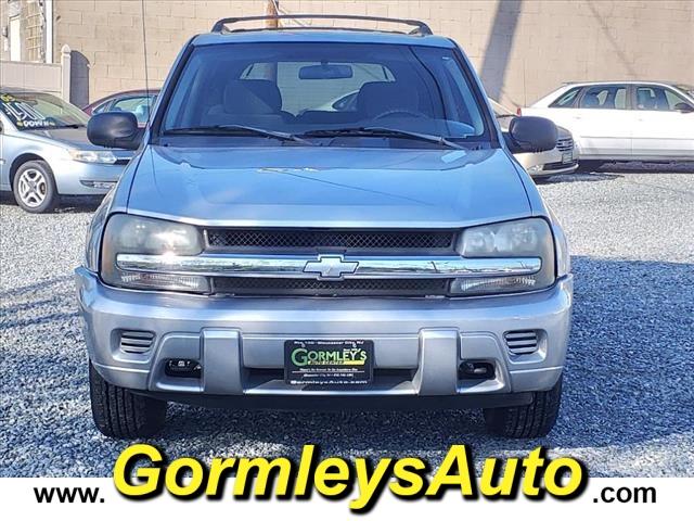 used 2004 Chevrolet TrailBlazer car, priced at $8,990