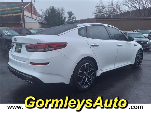 used 2020 Kia Optima car, priced at $16,875