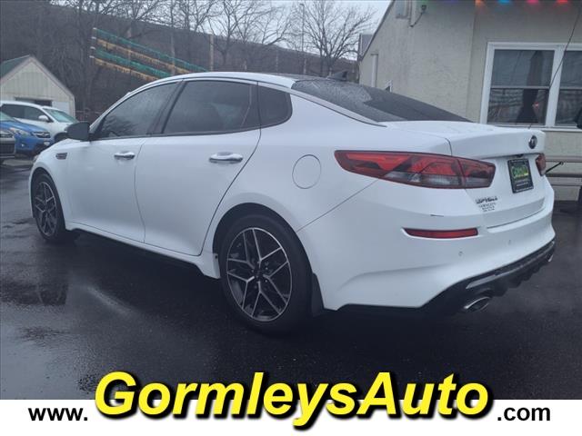 used 2020 Kia Optima car, priced at $16,875