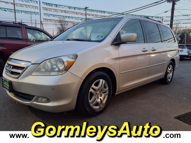 used 2006 Honda Odyssey car, priced at $8,990