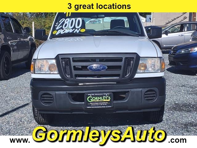 used 2011 Ford Ranger car, priced at $10,200