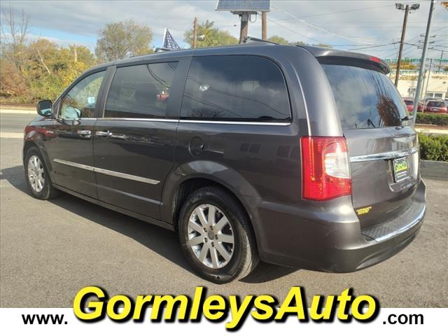 used 2016 Chrysler Town & Country car, priced at $11,975