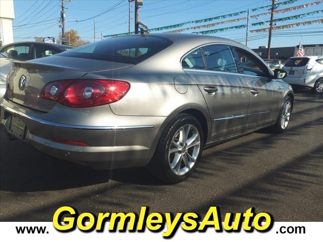 used 2010 Volkswagen CC car, priced at $12,475