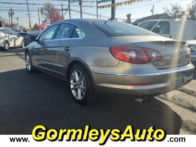 used 2010 Volkswagen CC car, priced at $12,475