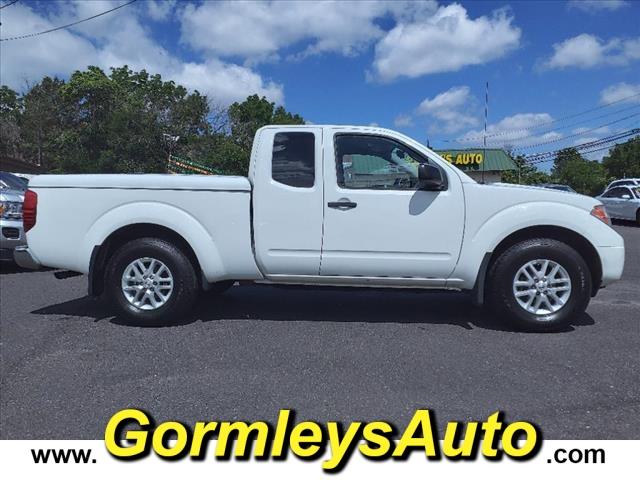 used 2018 Nissan Frontier car, priced at $17,955