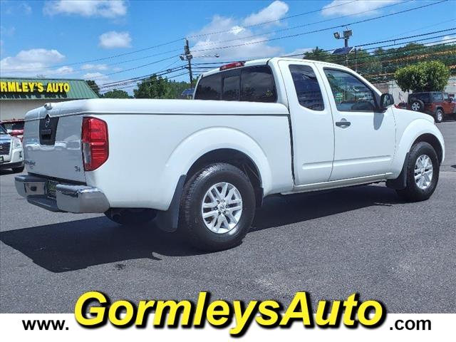 used 2018 Nissan Frontier car, priced at $17,955