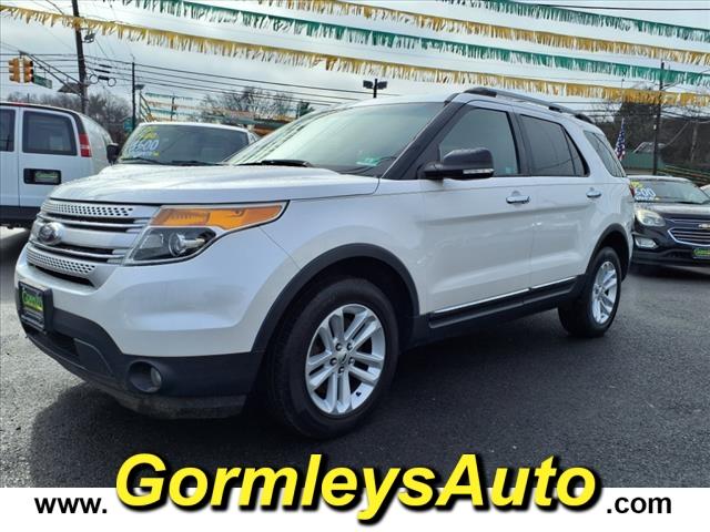 used 2014 Ford Explorer car, priced at $13,990