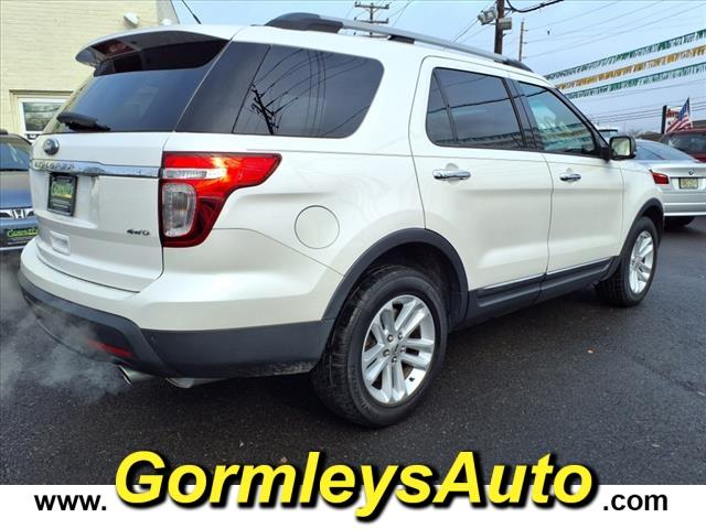 used 2014 Ford Explorer car, priced at $13,990