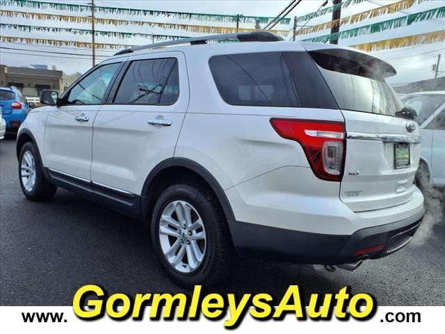 used 2014 Ford Explorer car, priced at $13,990