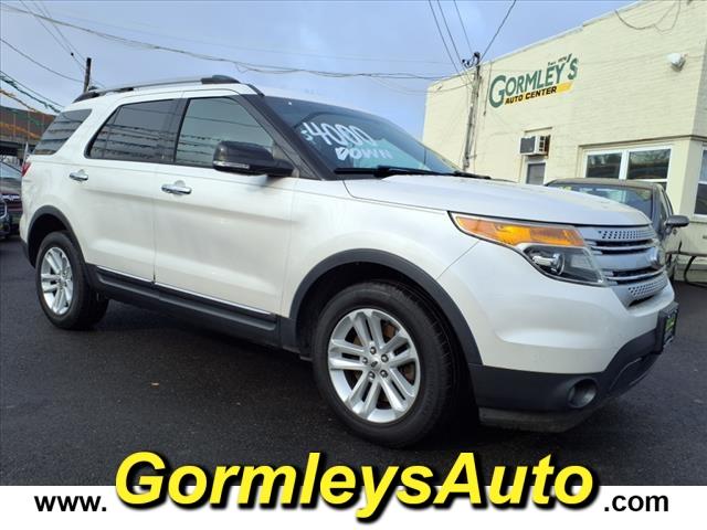 used 2014 Ford Explorer car, priced at $13,990