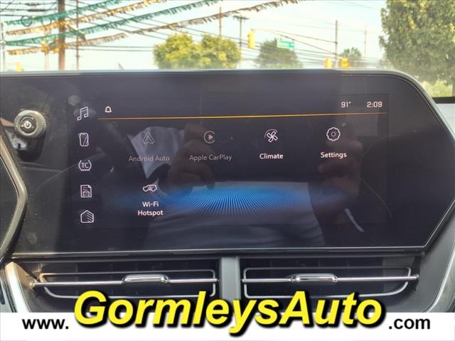 used 2024 Chevrolet Trax car, priced at $24,990