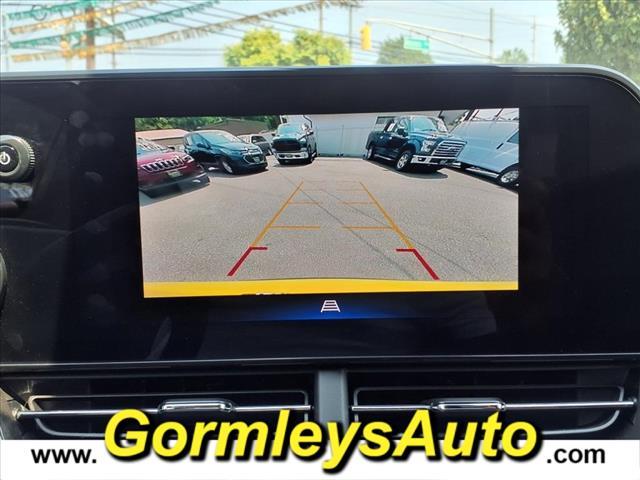 used 2024 Chevrolet Trax car, priced at $24,990