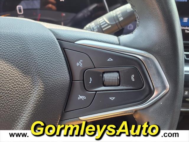 used 2024 Chevrolet Trax car, priced at $24,990
