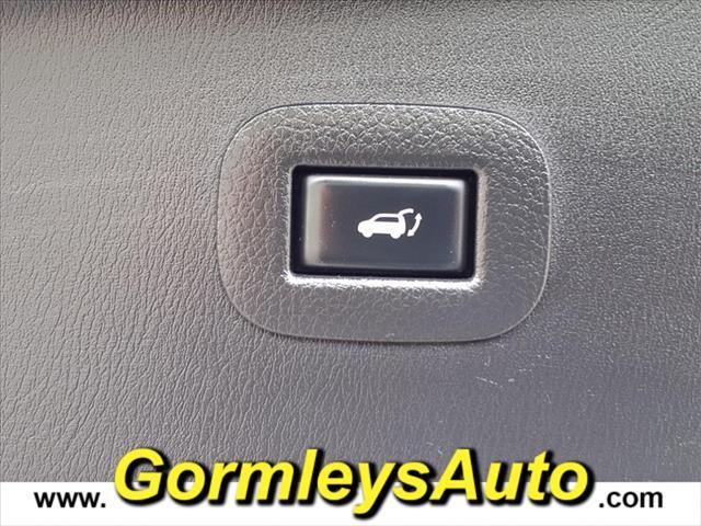 used 2017 Nissan Armada car, priced at $21,475