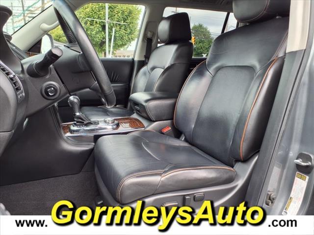 used 2017 Nissan Armada car, priced at $21,475