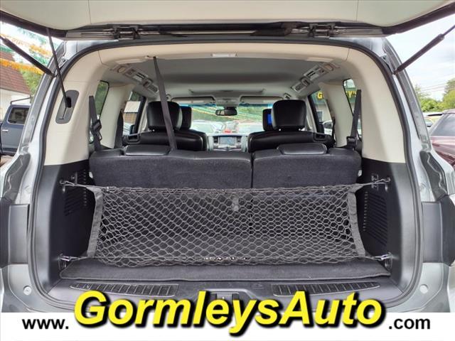 used 2017 Nissan Armada car, priced at $21,475