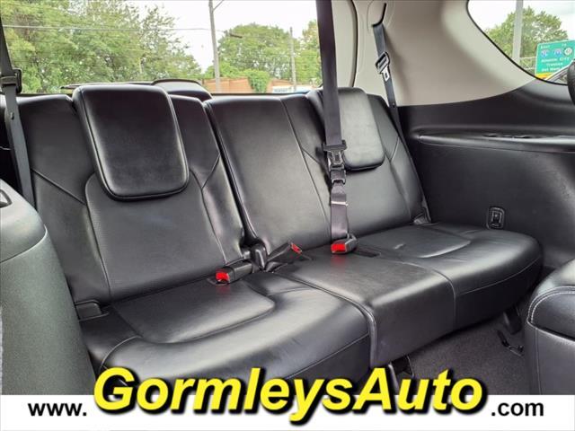 used 2017 Nissan Armada car, priced at $21,475