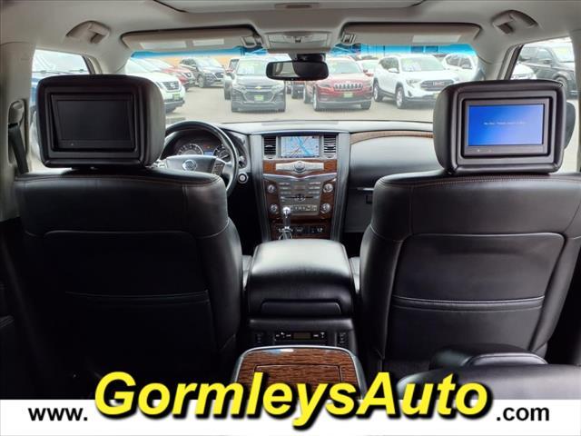 used 2017 Nissan Armada car, priced at $21,475