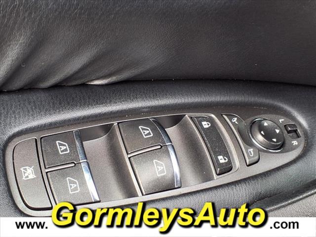 used 2017 Nissan Armada car, priced at $21,475