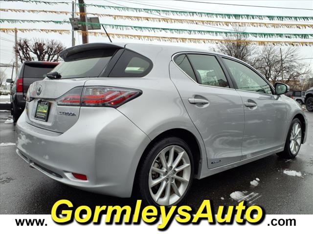 used 2012 Lexus CT 200h car, priced at $13,475