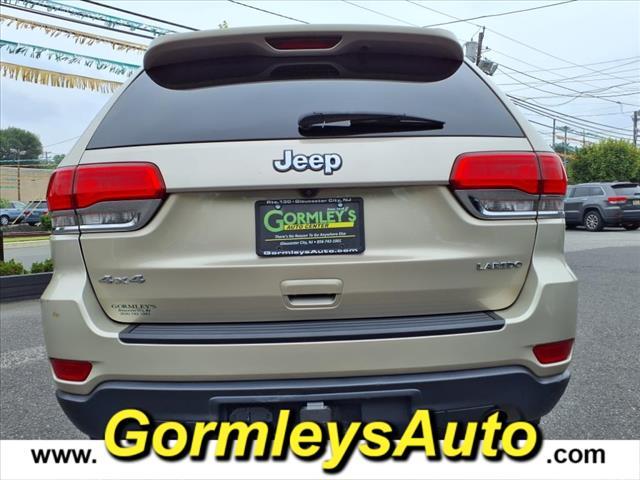 used 2014 Jeep Grand Cherokee car, priced at $13,525