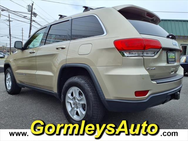 used 2014 Jeep Grand Cherokee car, priced at $13,525