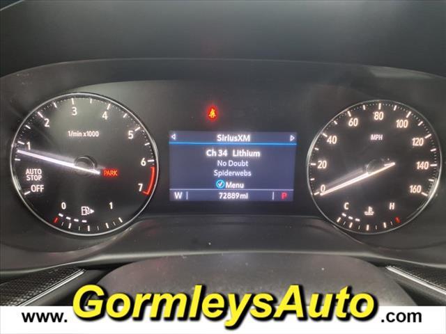 used 2021 Buick Envision car, priced at $20,975