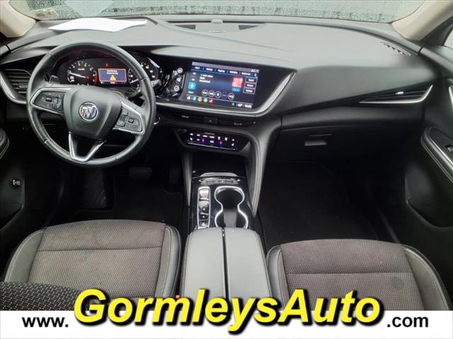 used 2021 Buick Envision car, priced at $20,975