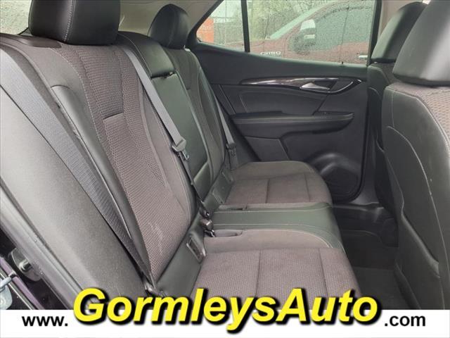 used 2021 Buick Envision car, priced at $20,975