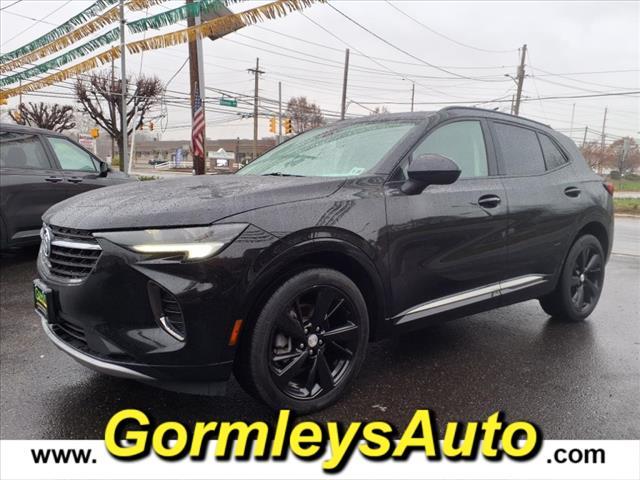 used 2021 Buick Envision car, priced at $20,975