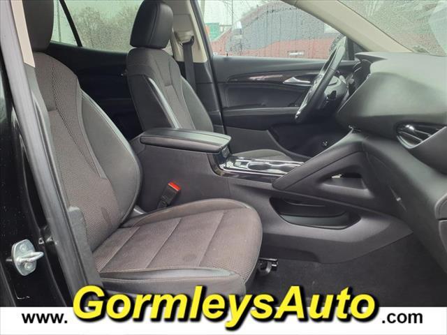 used 2021 Buick Envision car, priced at $20,975