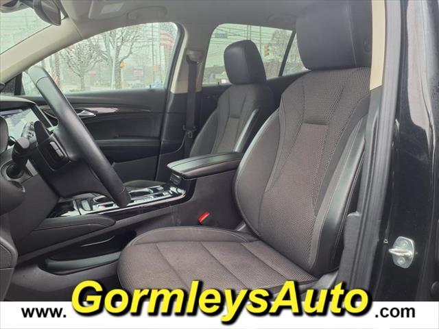 used 2021 Buick Envision car, priced at $20,975