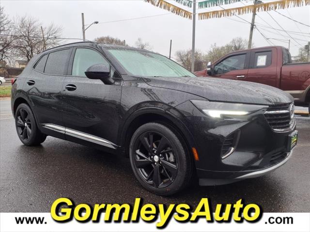 used 2021 Buick Envision car, priced at $20,975