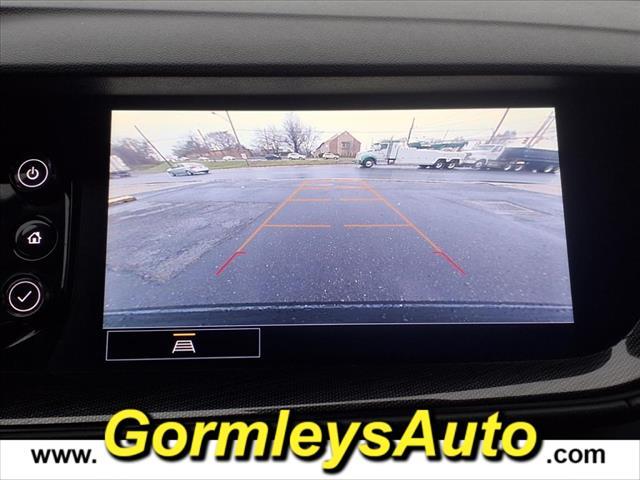 used 2021 Buick Envision car, priced at $20,975