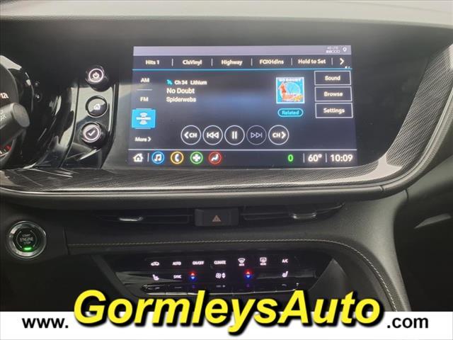 used 2021 Buick Envision car, priced at $20,975