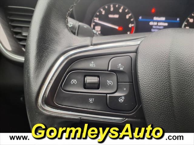 used 2021 Buick Envision car, priced at $20,975