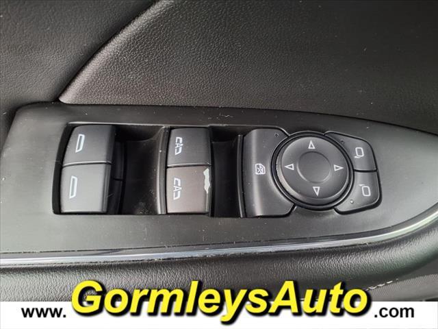 used 2021 Buick Envision car, priced at $20,975