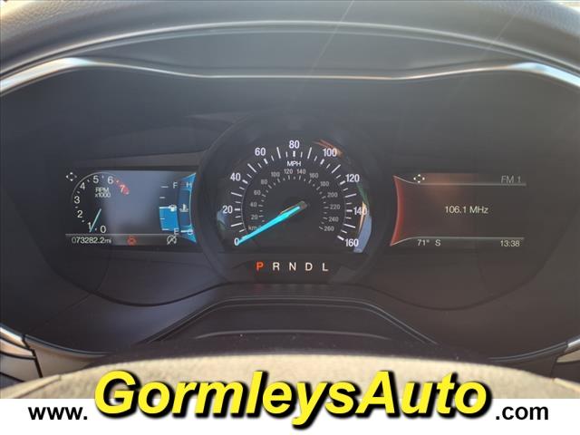 used 2020 Ford Fusion car, priced at $15,475