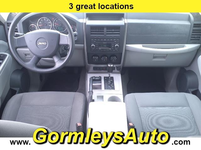 used 2008 Jeep Liberty car, priced at $9,488