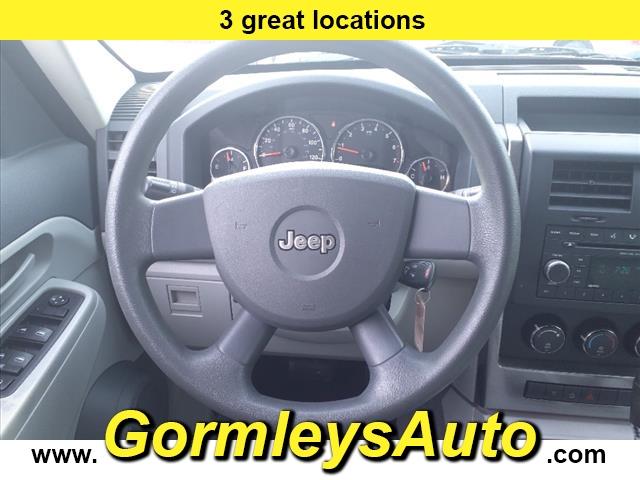 used 2008 Jeep Liberty car, priced at $9,488