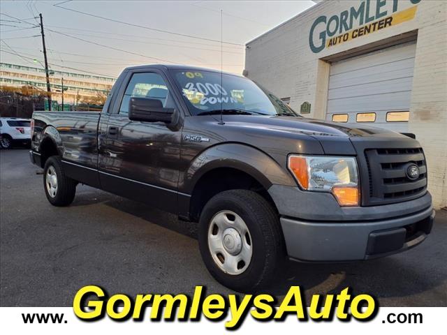 used 2009 Ford F-150 car, priced at $10,990