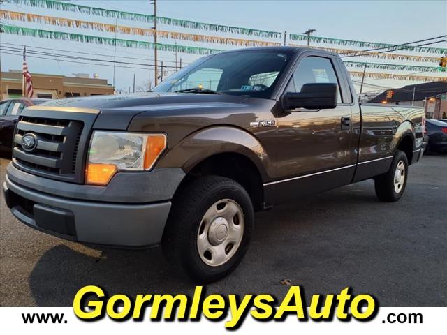 used 2009 Ford F-150 car, priced at $10,990